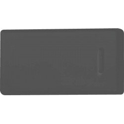 MÓDULO INTERRUPTOR SIMPLES 10 A 250 V GRAFITE TRAMONTINA
