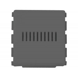 CAMPAINHA ELETRONICA TERMOPL C COMPONEN METAL 450 590W SIST.MODULAR GRAFITE TRAMONTINA BIVOLT