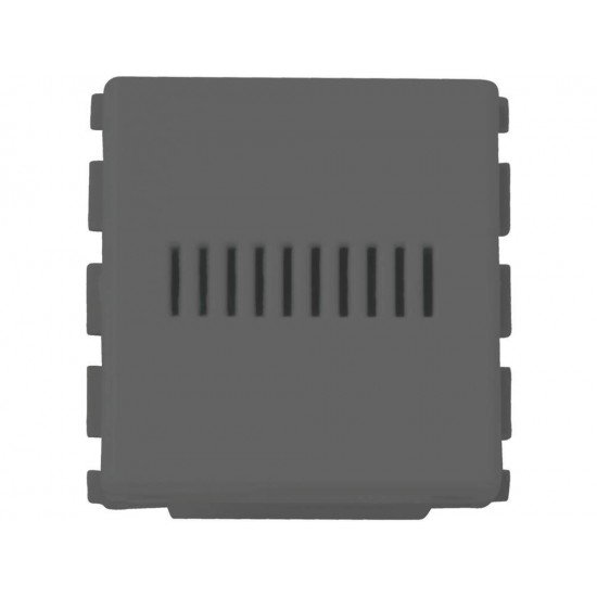 CAMPAINHA ELETRONICA TERMOPL C COMPONEN METAL 450 590W SIST.MODULAR GRAFITE TRAMONTINA BIVOLT