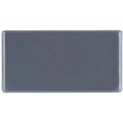 TAMPO CEGO EM TERMOPLASTICO SISTEMA MODULAR GRAFITE TRAMONTINA