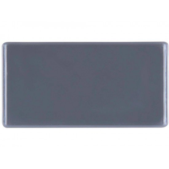 TAMPO CEGO EM TERMOPLASTICO SISTEMA MODULAR GRAFITE TRAMONTINA