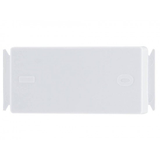 KIT 12 UNI INTERRUPTOR BIPOLAR PARALELO TERMOPL COMP MET 10A 250V SISTEMA MODULAR BRANCO TRAMONTINA