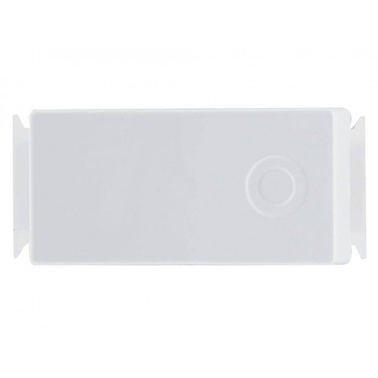 PULSADOR MINUTERIA TERMOPL C COMPONEN METALICOS 10A 250V SISTEMA MODULAR BRANCO TRAMONTINA