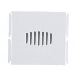 CAMPAINHA ELETRONICA TERMOPLASTICO C COMP METAL 450 590W SIST MOD BRANCO TRAMONTINA BIVOLT