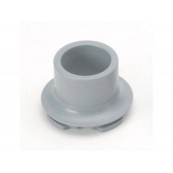 CONECTOR DE SAIDA 1 2 EM TERMOPLASTICO CINZA ESCURO LINHA PLASTIBOX TRAMONTINA