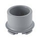 CONECTOR DE SAIDA 3 4 EM TERMOPLASTICO CINZA ESCURO LINHA PLASTIBOX TRAMONTINA