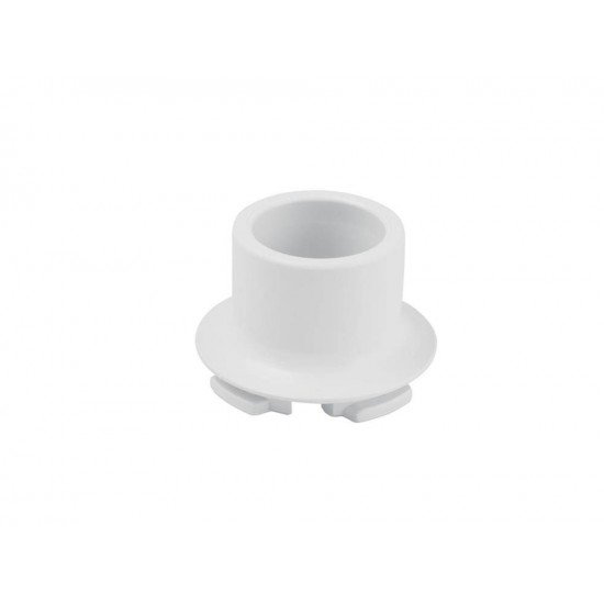 CONECTOR DE SAIDA 1 2 EM TERMOPLASTICO BRANCO LINHA PLASTIBOX TRAMONTINA