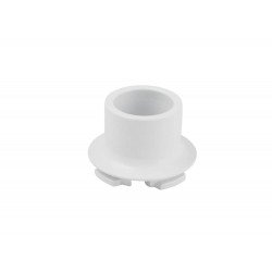 CONECTOR DE SAIDA 1 2 EM TERMOPLASTICO BRANCO LINHA PLASTIBOX TRAMONTINA