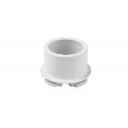CONECTOR DE SAIDA 3 4 EM TERMOPLASTICO BRANCO LINHA PLASTIBOX TRAMONTINA