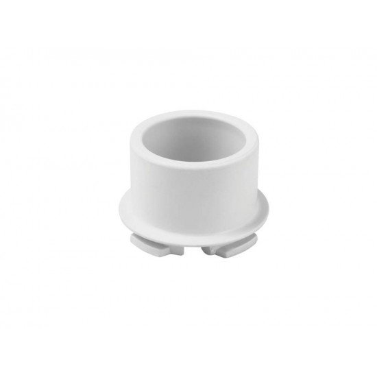CONECTOR DE SAIDA 3 4 EM TERMOPLASTICO BRANCO LINHA PLASTIBOX TRAMONTINA