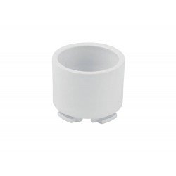 CONECTOR DE SAIDA 1 EM TERMOPLASTICO BRANCO LINHA PLASTIBOX TRAMONTINA