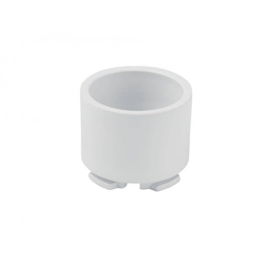 CONECTOR DE SAIDA 1 EM TERMOPLASTICO BRANCO LINHA PLASTIBOX TRAMONTINA