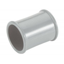 KIT 30 UNI LUVA DE 1 2 EM TERMOPLASTICO CINZA ESCURO LINHA PLASTIBOX TRAMONTINA