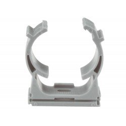 ABRACADEIRA DE 1 2 EM TERMOPLASTICO CINZA ESCURO LINHA PLASTIBOX TRAMONTINA