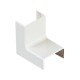 KIT 25 UNI COTOVELO INTERNO 40 X 20 EM TERMOPLASTICO BRANCO TRAMONTINA