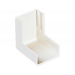 COTOVELO EXTERNO 40 X 20 EM TERMOPLASTICO BRANCO TRAMONTINA