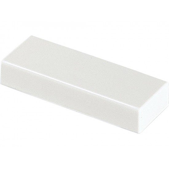 KIT 25 UNI TAMPO DE EXTREMIDADE 40 X 20 EM TERMOPLASTICO BRANCO TRAMONTINA