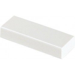 TAMPA DE EXTREMIDADE 40MMX20MM COR BRANCO PALHA TRAMONTINA
