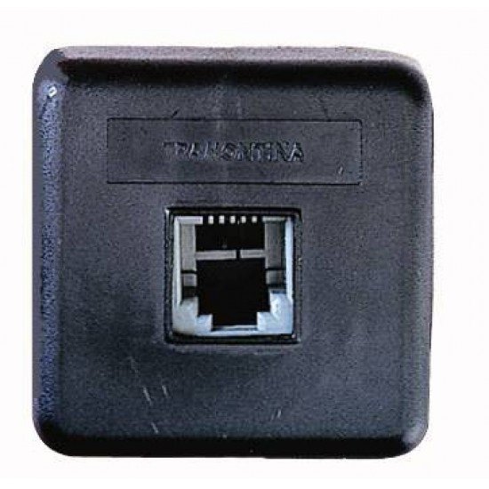 PLUGUE MACHO PARA TELEFONE 4PMAIS RJ11 TRAMONTINA