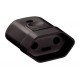 PLUGUE FEMEA 2P 20A 250V~ COR PRETO TRAMONTINA