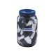 POTE 44 UNI PLUGUE FEMEA 2P + T EM TERMOPLASTICO C COMP MET 10A 250V TRAMONTINA