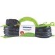 EXTENSAO DE CABIDE 30M CABO 1,5MM EM TERMOPLASTICO C COMPON.METALICOS 600 1200W TRAMONTINA BIVOLT