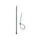 PACOTE COM 30 ABRACADEIRAS EM TERMOPLASTICO 95 X 2,4MM PRETA TRAMONTINA