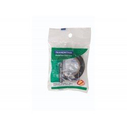 FITA ISOLANTE EM TERMOPLASTICO PRETA 10 METROS 0,13MM X 19MM FLOW PACK TRAMONTINA