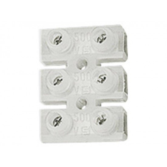 CONECTOR MULTIPLO 16MM2 EM TERMOPLASTICO COM COMPONENTES METALICOS TRAMONTINA
