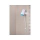 DUCHA ELETRICA 3 TEMPERATURAS 127V 4400W EM TERMOPLASTICO COM COMPONENETES METALICOS TRAMONTINA