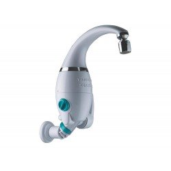 TORNEIRA ELETRONICA 127V 5500W EM TERMOPLASTICO COM COMPONENETES METALICOS TRAMONTINA
