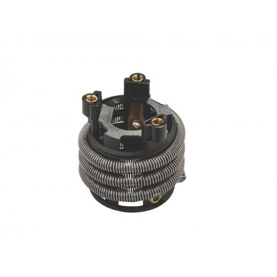 KIT 2 UNI RESISTENCIA 3 TEMPERATURAS 5500W EM TERMOPLASTICO COMPONENETES METALICOS TRAMONTINA 220V