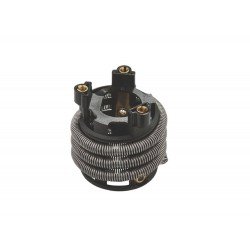 KIT 2 UNI RESISTENCIA 3 TEMPERATURAS 127V 4400W EM TERMOPLASTICO COMPONENETES METALICOS TRAMONTINA