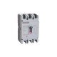 DISJUNTOR CAIXA MOLDADA MODELO TRM1-250S 3 POLOS 175A EM TERMOPLASTICO C COMPON METALICOS TRAMONTINA