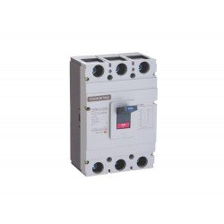 DISJUNTOR CAIXA MOLDADA MODELO TRM1-630S 3 POLOS 500A EM TERMOPLASTICO C COMPON METALICOS TRAMONTINA