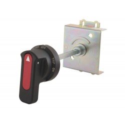 ACIONAMENTO ROTATIVO MANUAL PARA CAIXA MOLDADA TRM1-125S EM TERMOPLASTICO C COMP METALICO TRAMONTINA
