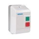 CHAVE PARTIDA TRIFASICA TRQ3-5.5P 220V 2.5-4A EM TERMOPLASTICO COMPONENTES METALICOS TRAMONTINA 220V