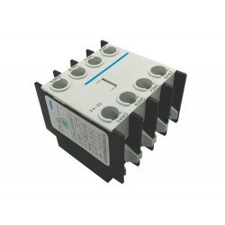 CONTATO AUXILIAR TRF4 02 2NF PARA CONTATOR EM TERMOPLASTICO C COMP MET TRAMONTINA