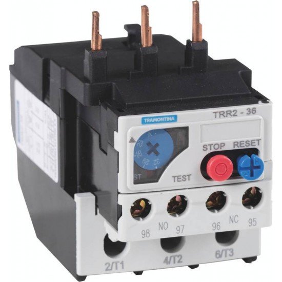 RELE TERMICO DE SOBRECARGA TRR2-36 23-32A TRAMONTINA