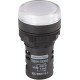 SINALIZADOR TRD16-22DS 2 12 V BRANCO TRAMONTINA