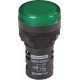 SINALIZADOR TRD16-22DS 4 VERDE TRAMONTINA