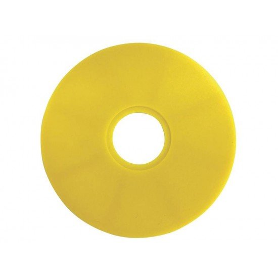 KIT 12 UNI IDENTIFICADOR TRP2-BY9101 DIAMETRO 60MM SEM IMPRESSAO PARABOTAO EMERGENCIA TRAMONTINA