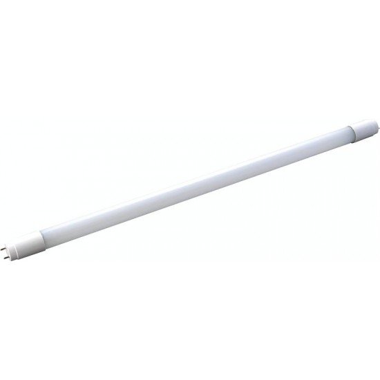 LAMPADA LED TUBO BASE G13 1850 LM 18 W BIVOLT 6500 K LUZ BRANCA TRAMONTINA