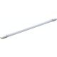 LAMPADA LED TUBO BASE G13 1850 LM 18 W BIVOLT 6500 K LUZ BRANCA TRAMONTINA
