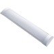 LUMINARIA DE LED EM TERMOPLASTICO TIPO DE SOBREPOR 9W-6500K TRAMONTINA