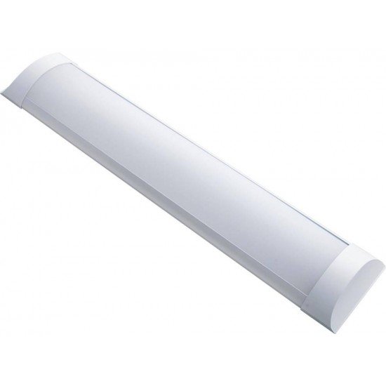 LUMINARIA DE LED EM TERMOPLASTICO TIPO DE SOBREPOR 9W-6500K TRAMONTINA