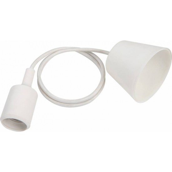 ACESSORIO DE FIXACAO PARA LAMPADA UFO BRANCO TRAMONTINA