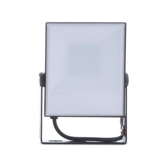 REFLETOR DE LED 10W-6500K CORPO EM ALUMINIO E FRONTAL EM POLICARBONATO TRAMONTINA