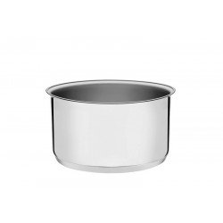 CORPO CACAROLA ACO INOX COM FUNDO TRIPLO TRAMONTINA