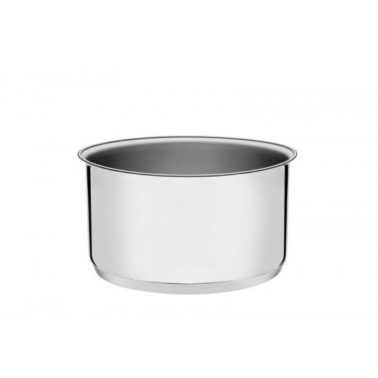 CORPO CACAROLA ACO INOX COM FUNDO TRIPLO TRAMONTINA